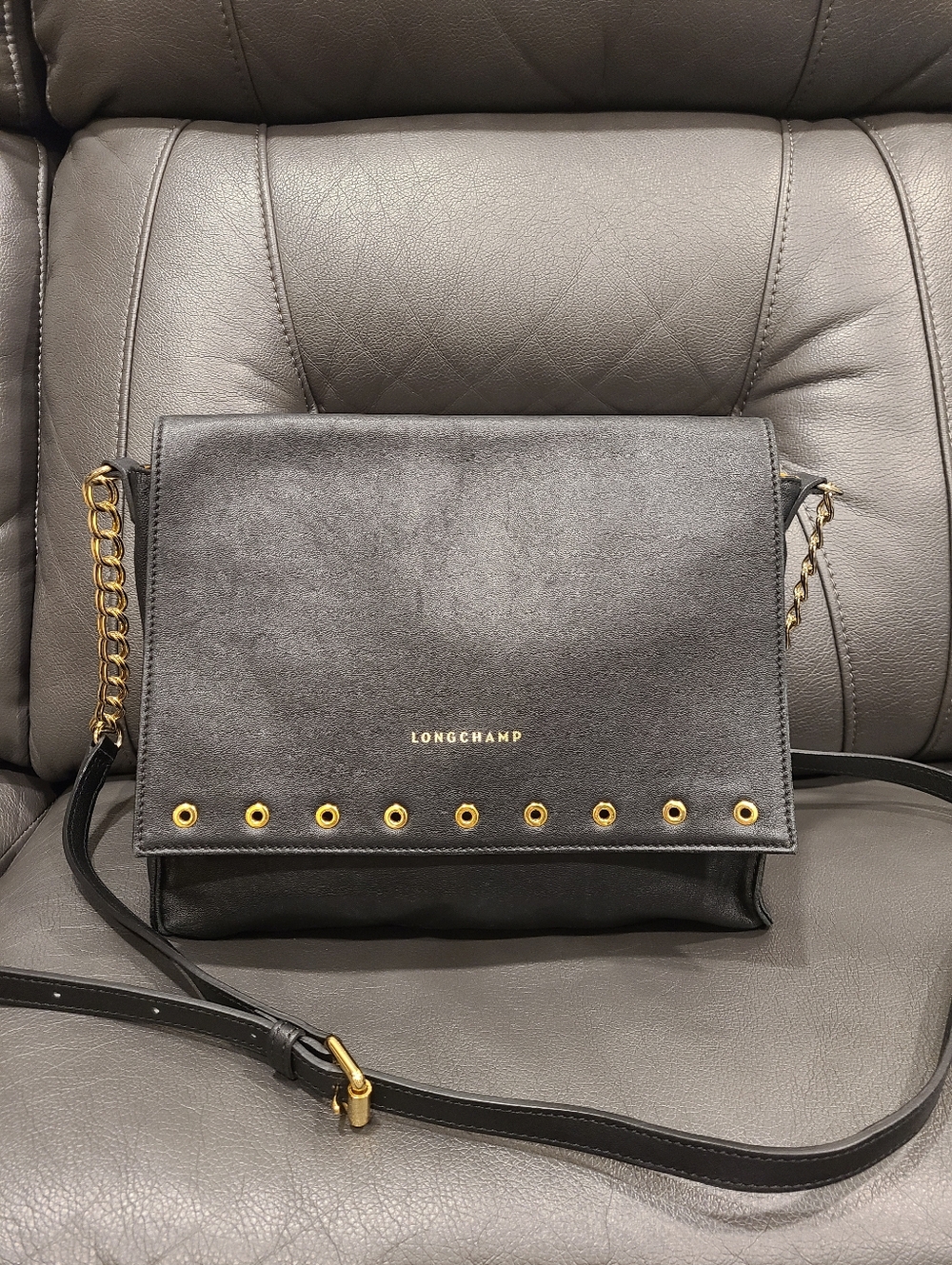 Long Champ Crossbody